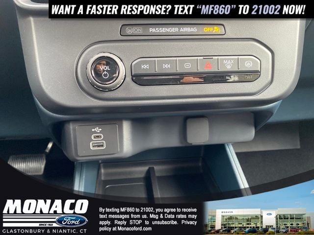 2025 Ford Maverick XL