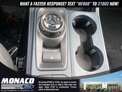 2025 Ford Maverick XL