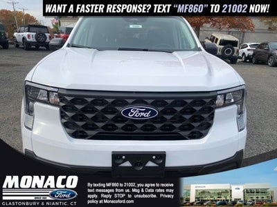 2025 Ford Maverick XL