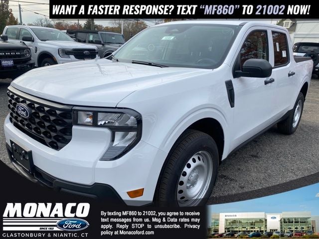 2025 Ford Maverick XL