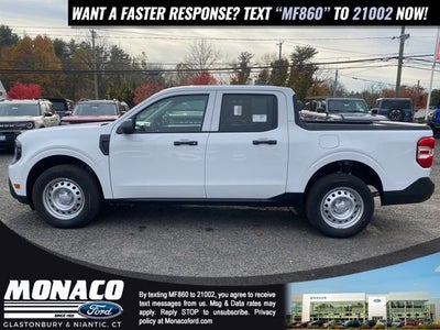 2025 Ford Maverick XL