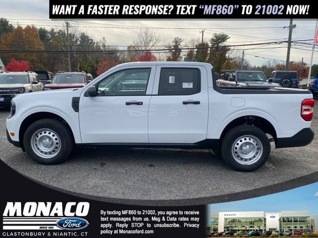 2025 Ford Maverick XL