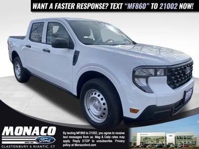 2025 Ford Maverick XL