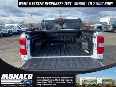 2025 Ford Maverick XL