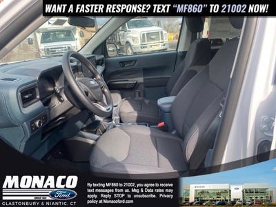 2025 Ford Maverick XL