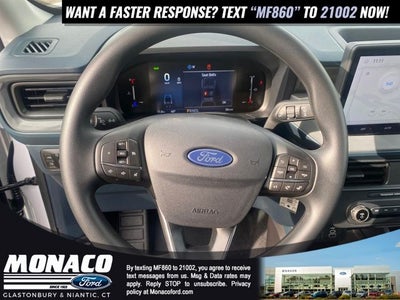 2025 Ford Maverick XL