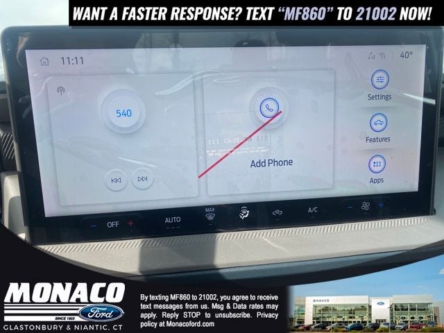 2025 Ford Maverick XL