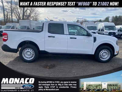 2025 Ford Maverick XL