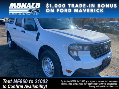 2026 Ford Maverick XL