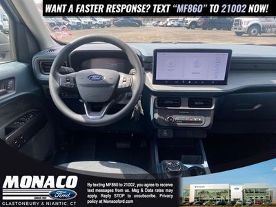 2026 Ford Maverick XL