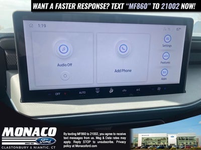 2026 Ford Maverick XL