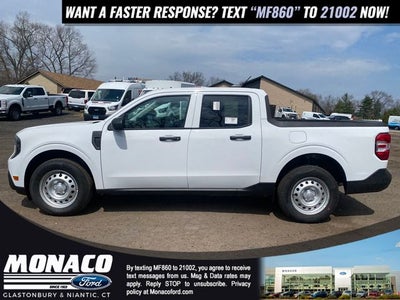 2026 Ford Maverick XL