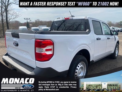 2026 Ford Maverick XL