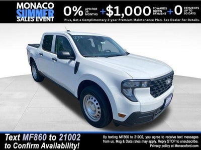 2026 Ford Maverick XL