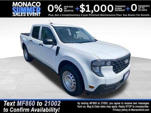 2026 Ford Maverick XL