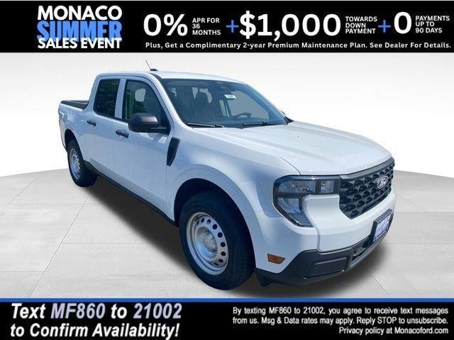 2026 Ford MAVERICK HYBRID XL
