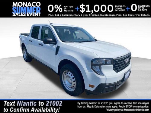 2026 Ford MAVERICK HYBRID XL
