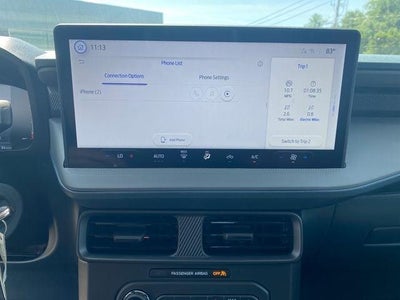 2026 Ford MAVERICK HYBRID XL
