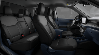 2026 Ford MAVERICK HYBRID XL