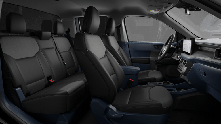 2026 Ford MAVERICK HYBRID XL