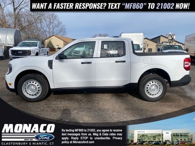 2026 Ford Maverick XL