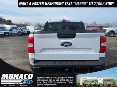 2026 Ford Maverick XL