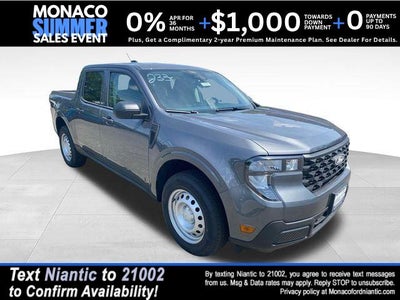 2026 Ford Maverick XL