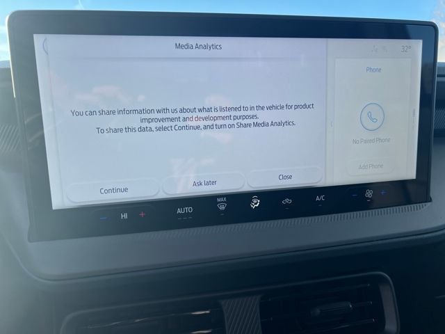 2026 Ford Maverick XL