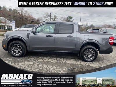 2023 Ford Maverick XLT