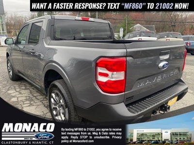 2023 Ford Maverick XLT