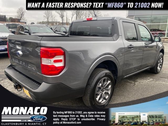 2023 Ford Maverick XLT