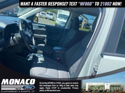 2023 Ford MAVERICK XLT