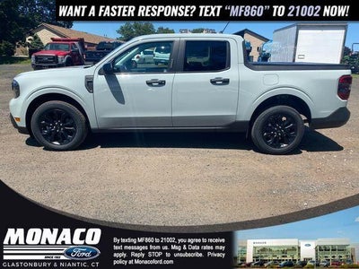 2023 Ford MAVERICK XLT