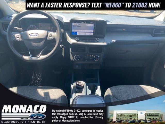 2023 Ford MAVERICK XLT