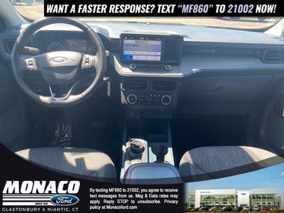 2023 Ford MAVERICK XLT