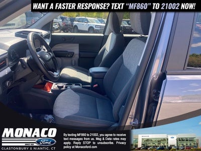 2023 Ford Maverick XLT *Under Deposit*