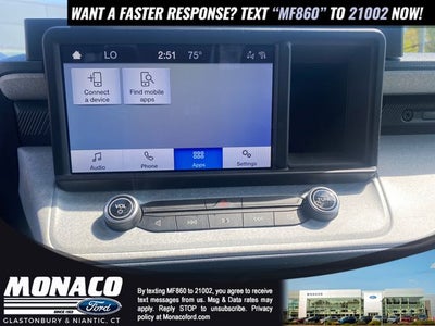 2023 Ford Maverick XLT *Under Deposit*
