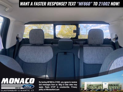 2023 Ford Maverick XLT *Under Deposit*