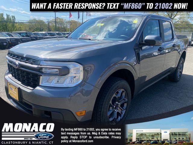 2023 Ford Maverick XLT *Under Deposit*