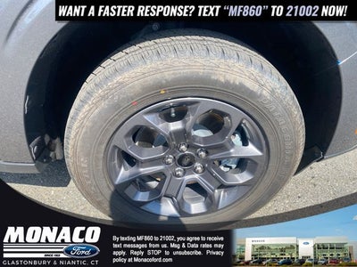 2023 Ford Maverick XLT *Under Deposit*
