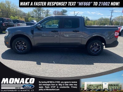 2023 Ford Maverick XLT *Under Deposit*