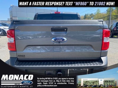 2023 Ford Maverick XLT *Under Deposit*