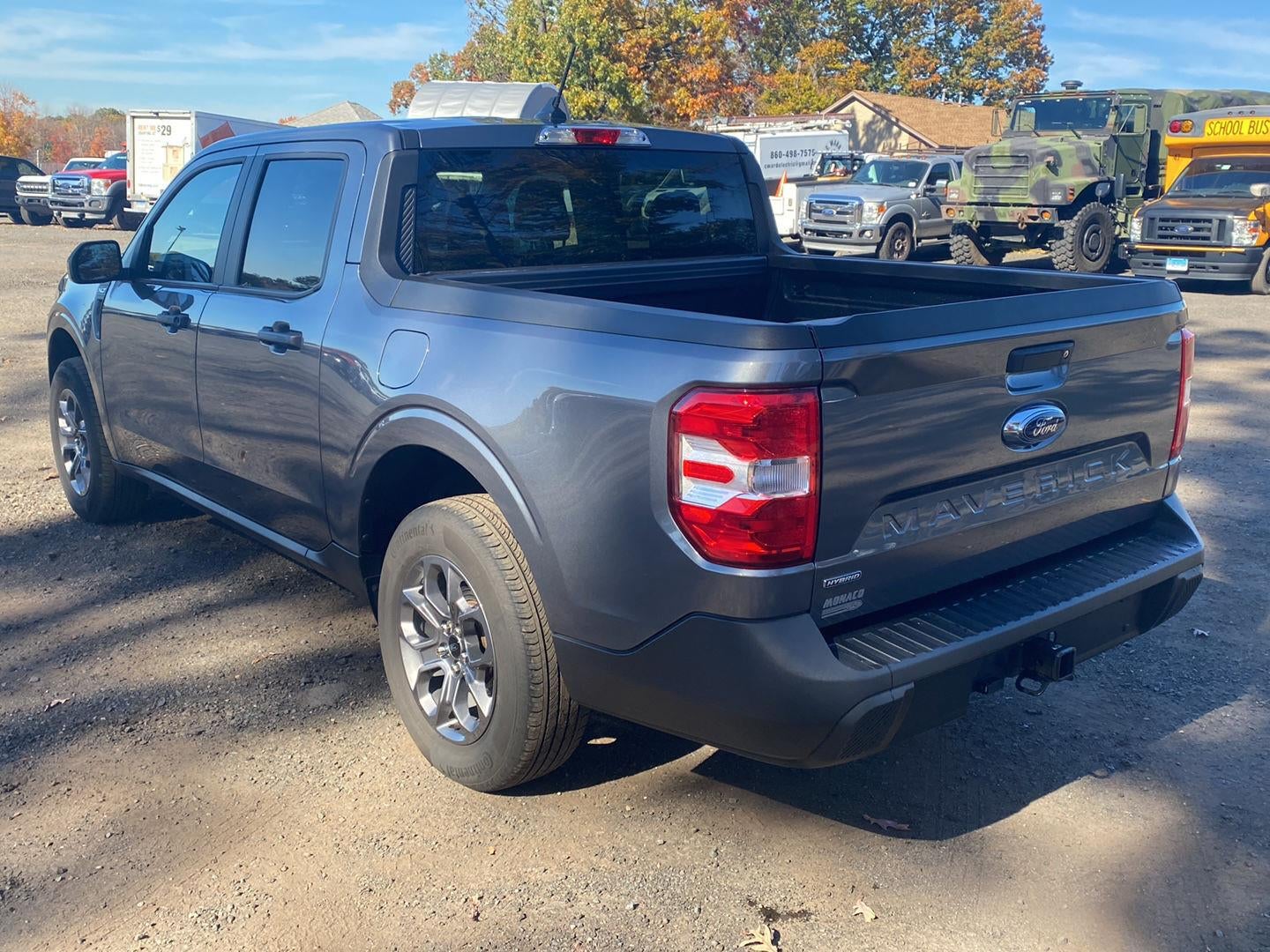 2024 Ford Maverick XLT