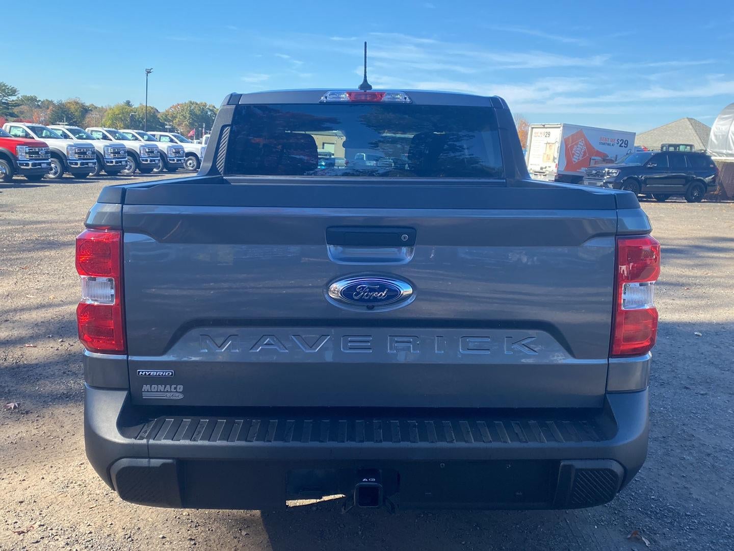 2024 Ford Maverick XLT