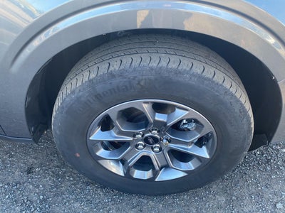 2024 Ford Maverick XLT