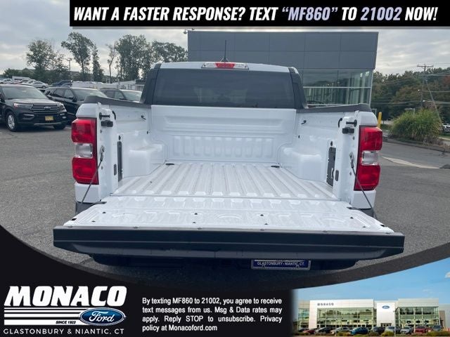 2025 Ford Maverick XLT