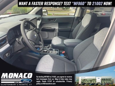 2025 Ford Maverick XLT