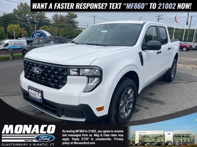 2025 Ford Maverick XLT