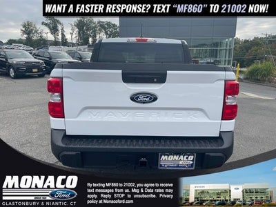 2025 Ford Maverick XLT