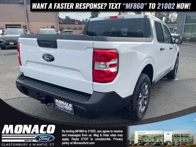 2025 Ford Maverick XLT